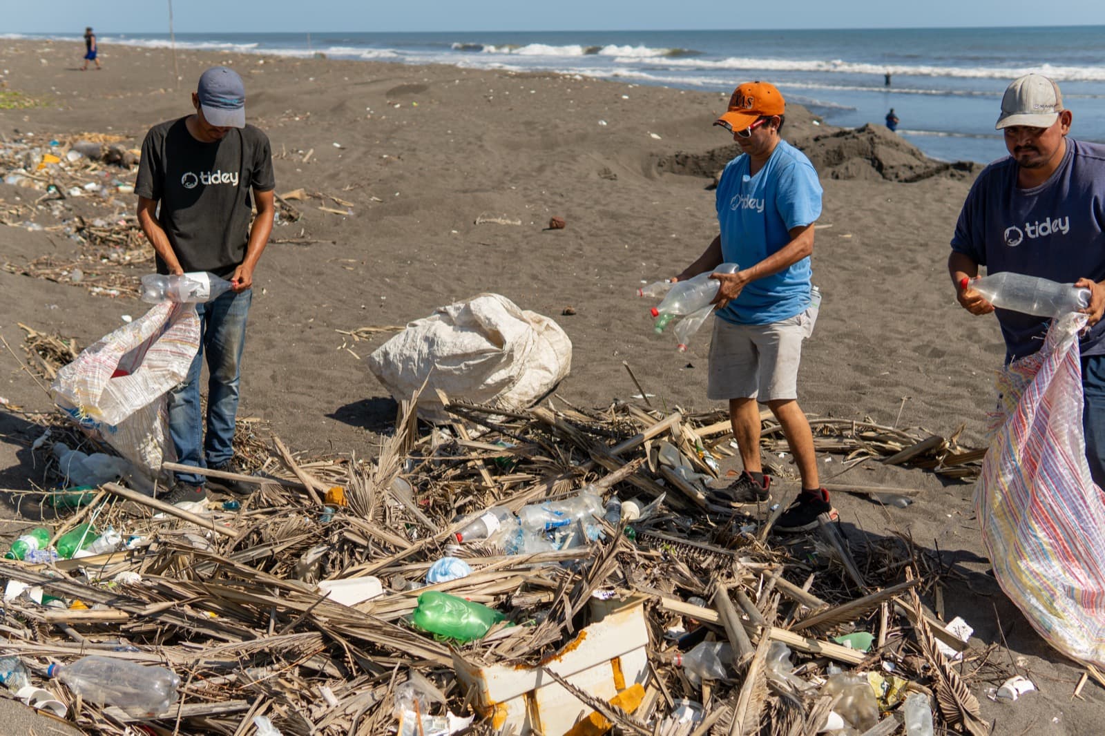 Out of Sight, Into Smoke: The Hidden Emissions Crisis of Plastic Waste