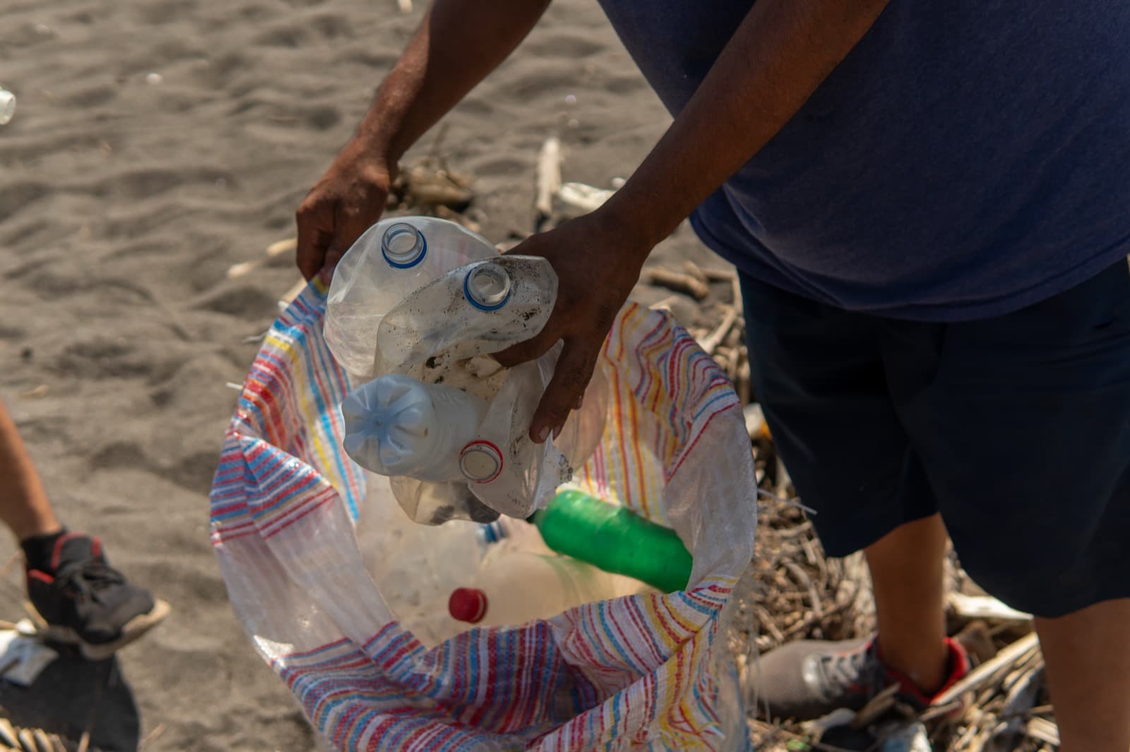 Plastic Pollution by the Numbers: What the Data Actually Shows