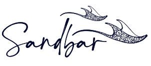 Sandbar Swimwear logo